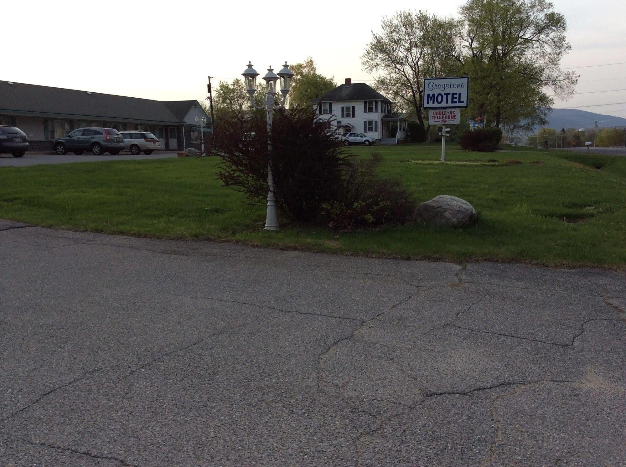 Middlebury Sweets Motel 外观 照片