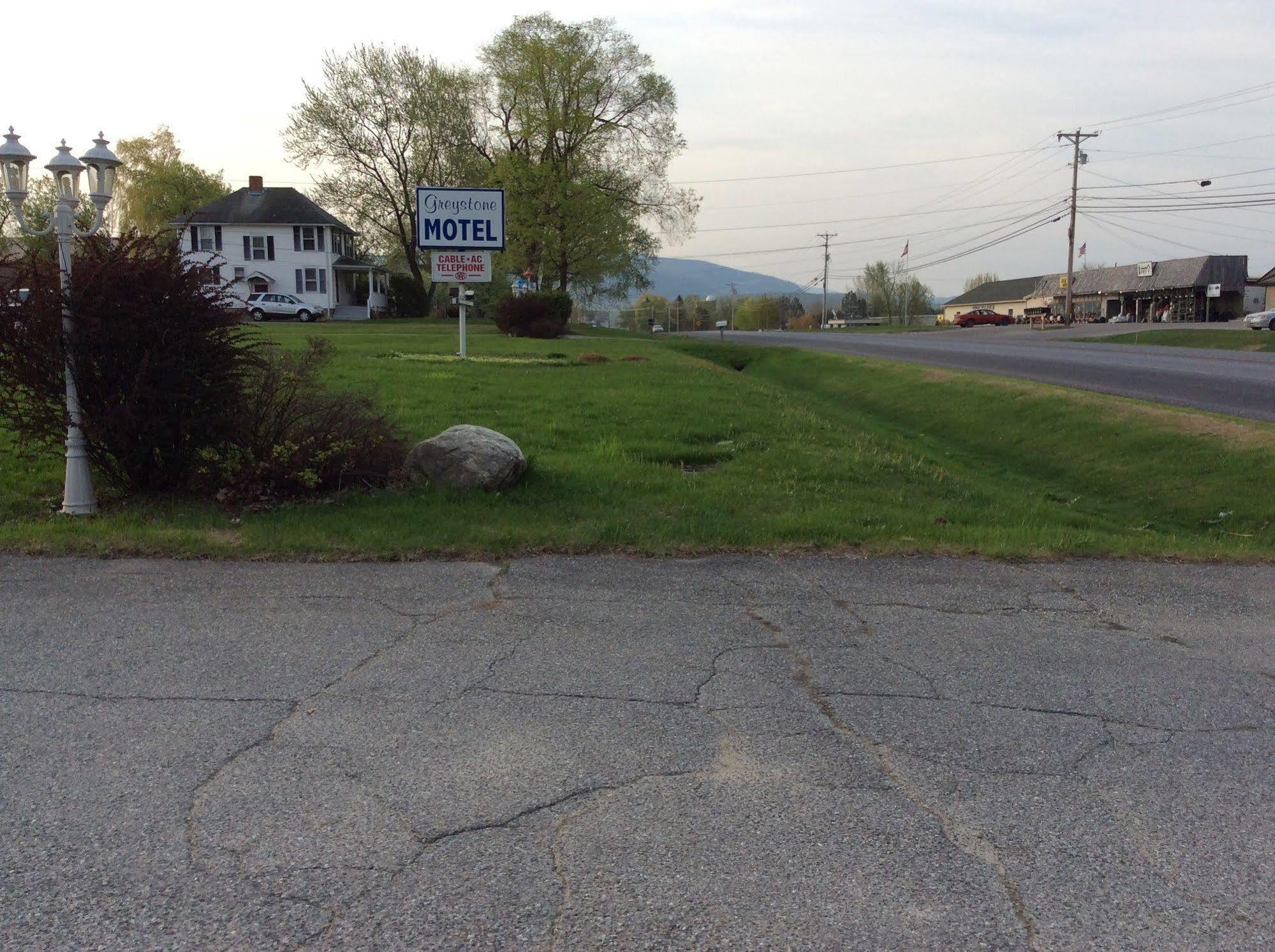 Middlebury Sweets Motel 外观 照片