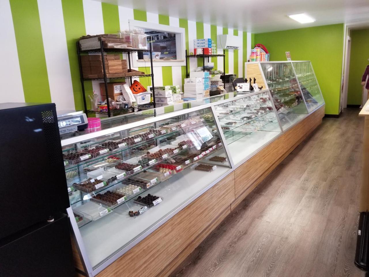 Middlebury Sweets Motel 外观 照片