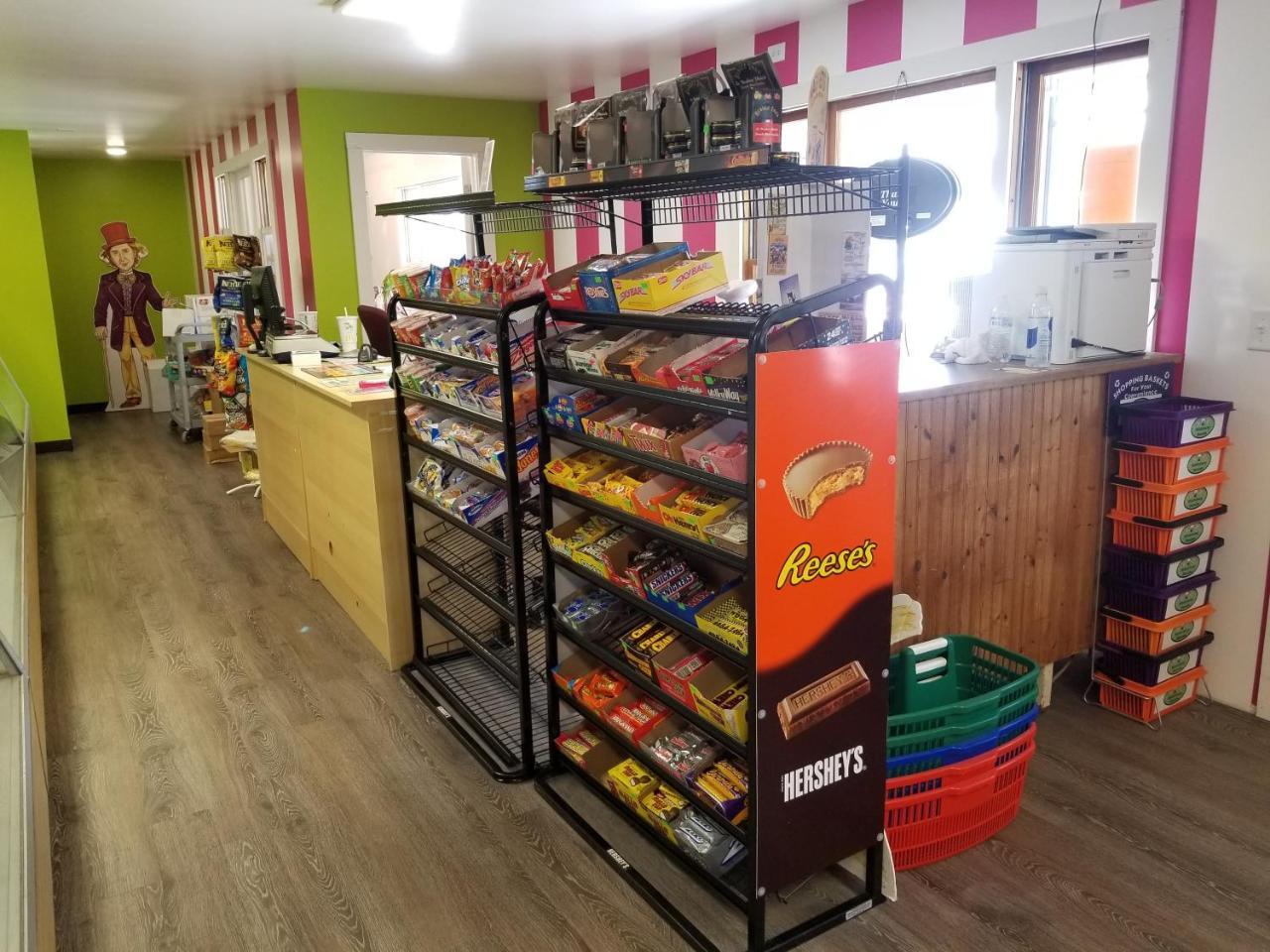 Middlebury Sweets Motel 外观 照片