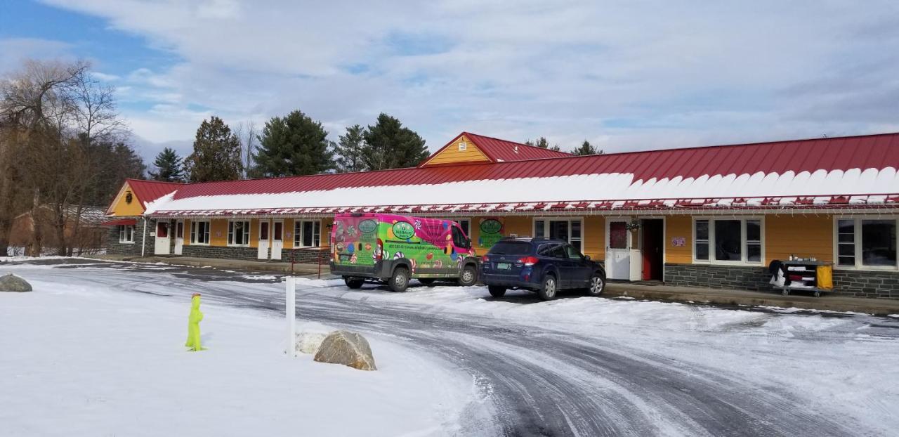 Middlebury Sweets Motel 外观 照片