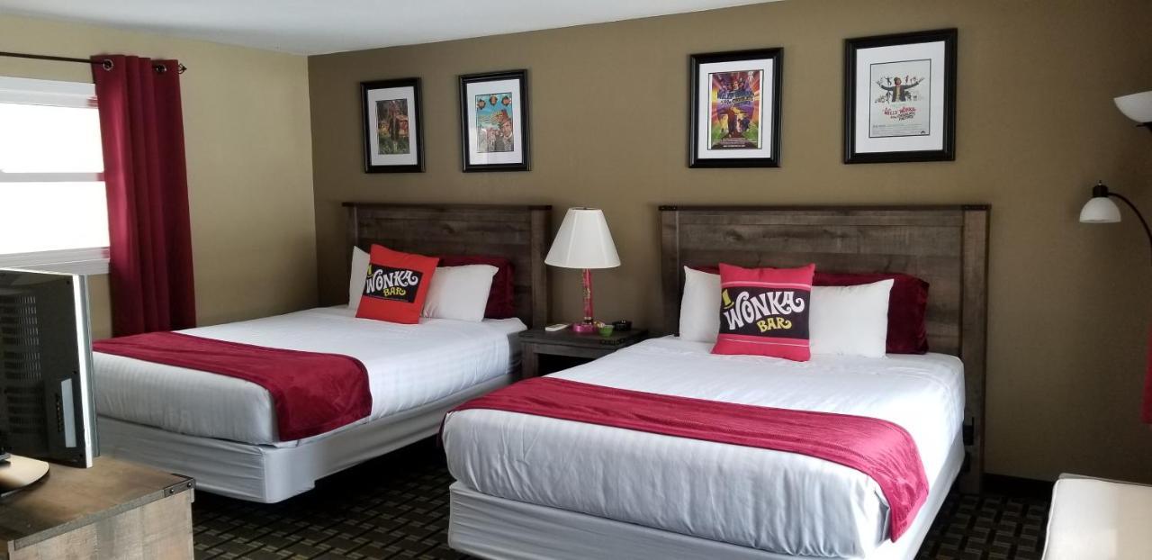 Middlebury Sweets Motel 外观 照片