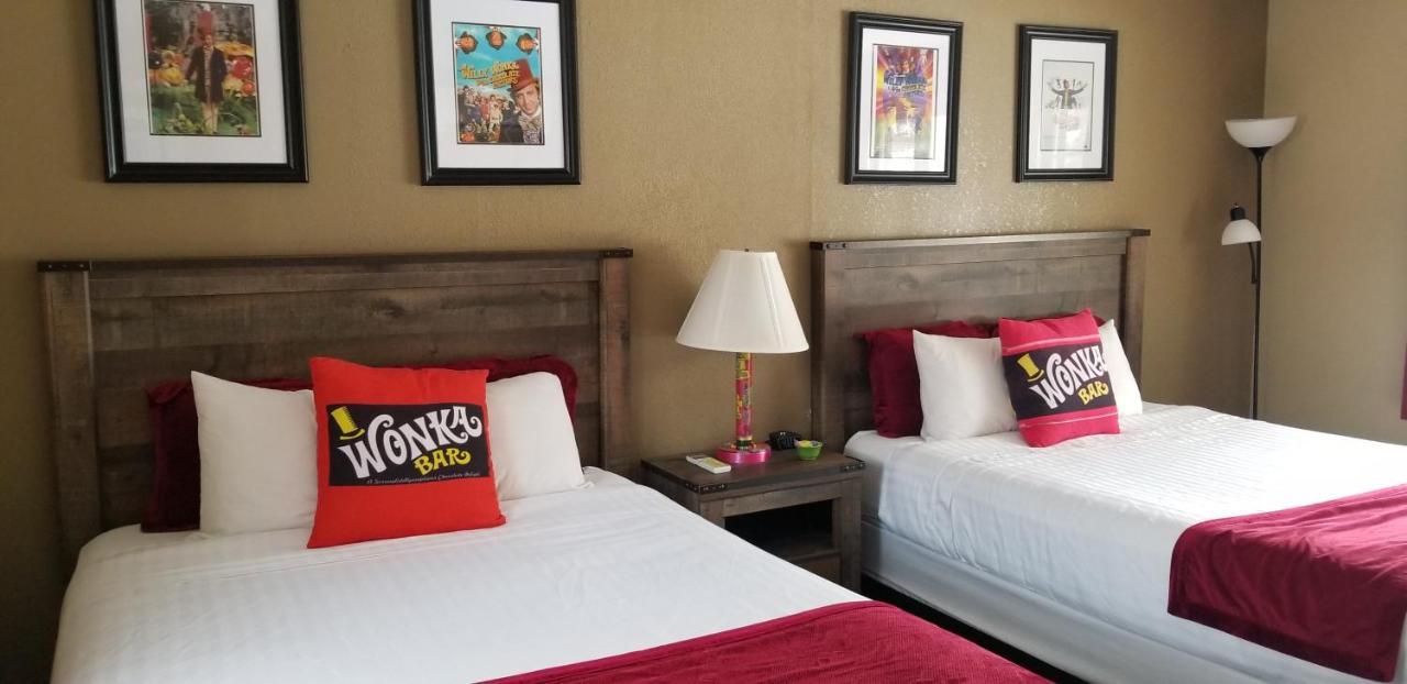Middlebury Sweets Motel 外观 照片