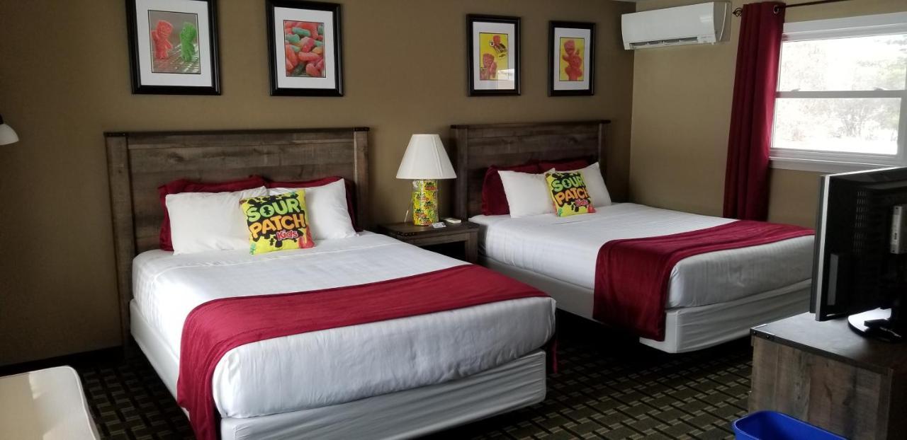 Middlebury Sweets Motel 外观 照片