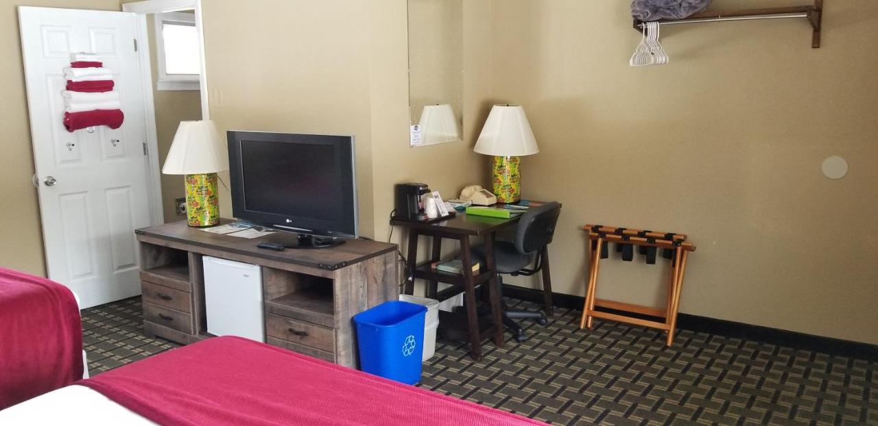 Middlebury Sweets Motel 外观 照片