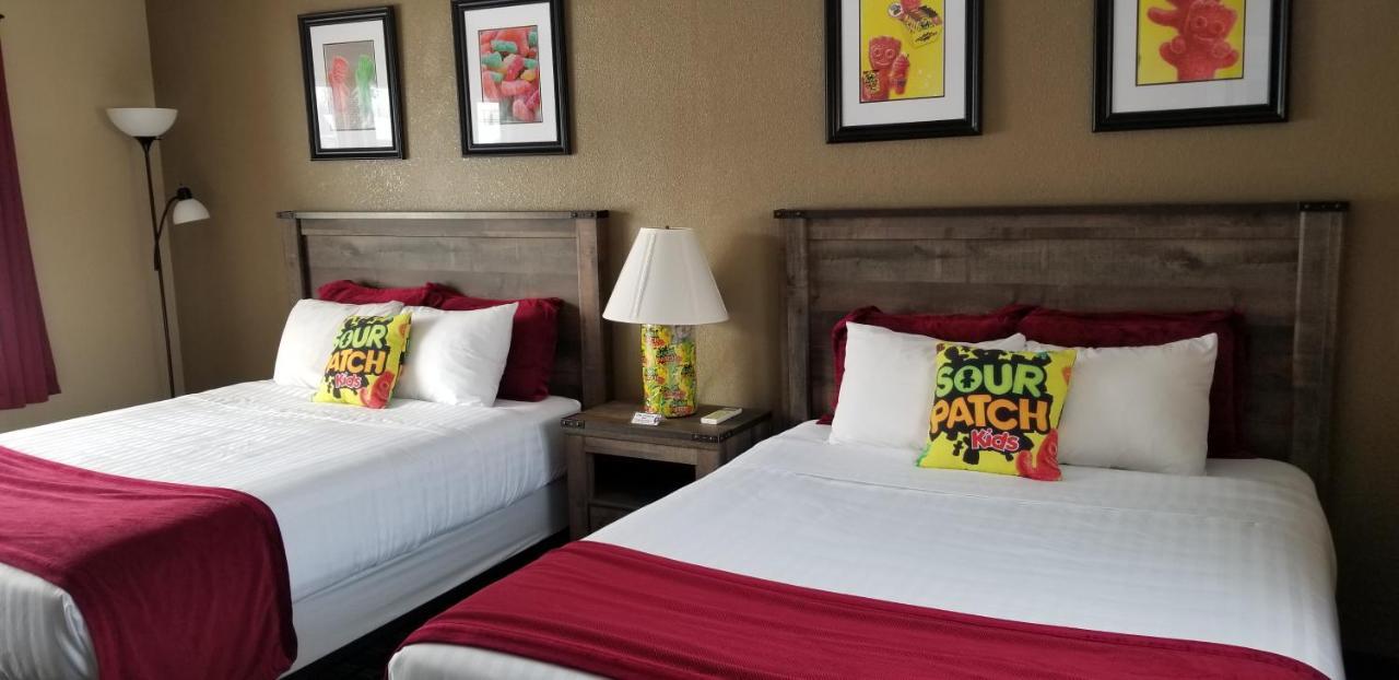 Middlebury Sweets Motel 外观 照片