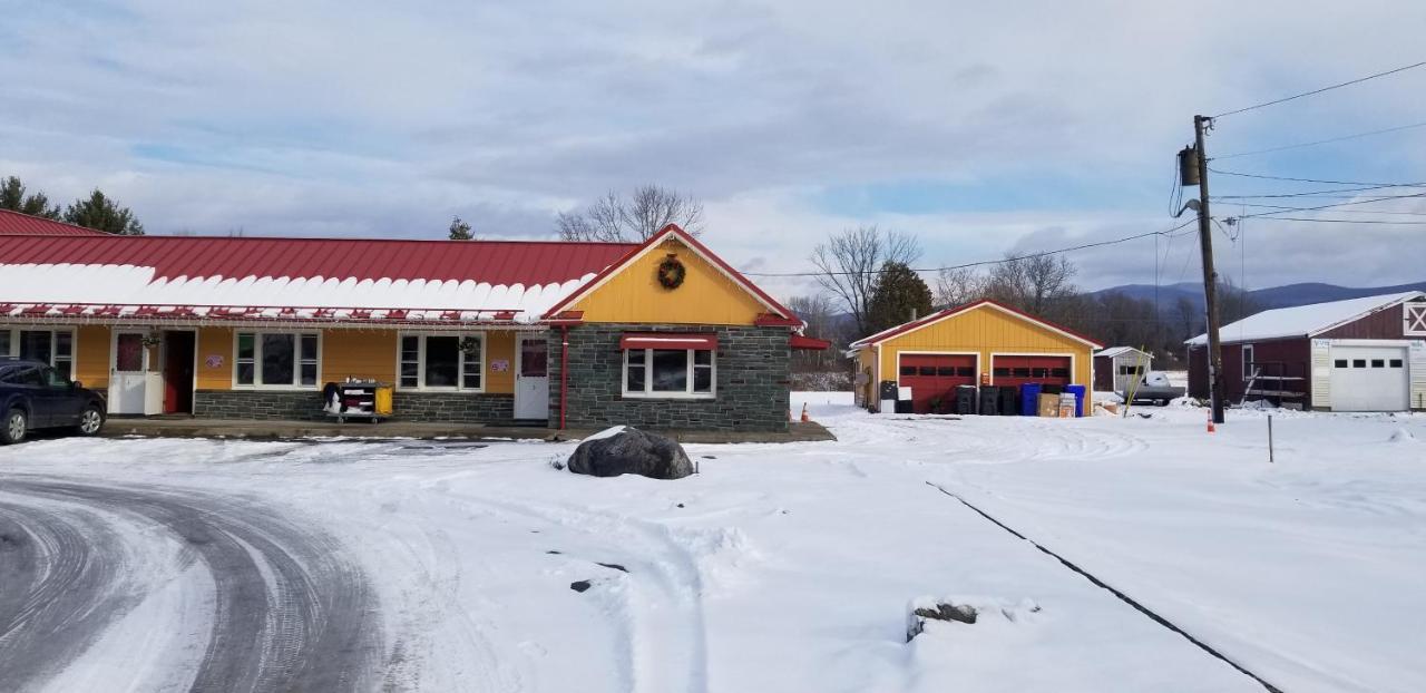 Middlebury Sweets Motel 外观 照片