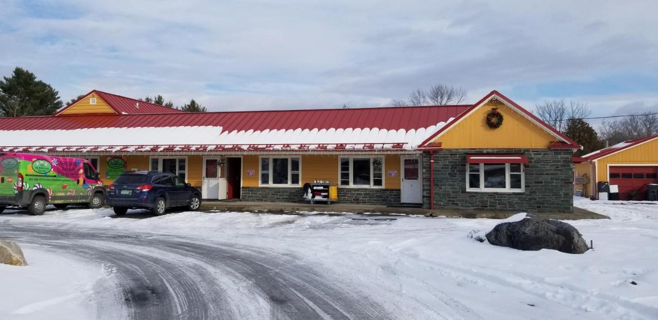 Middlebury Sweets Motel 外观 照片