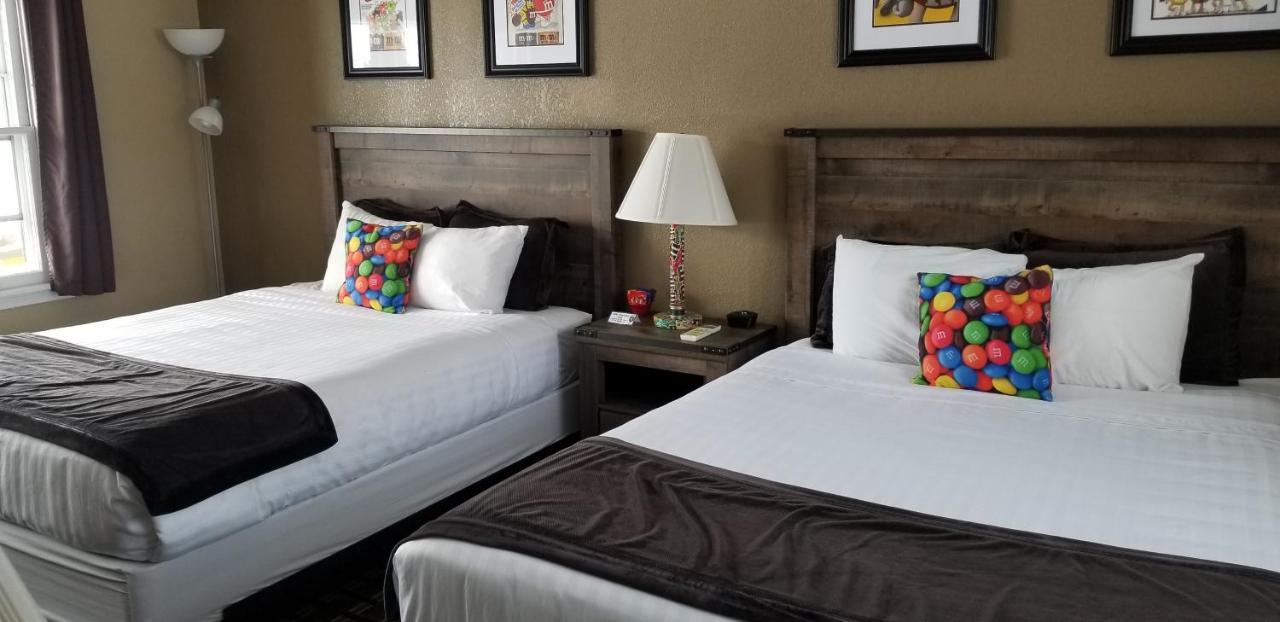 Middlebury Sweets Motel 外观 照片