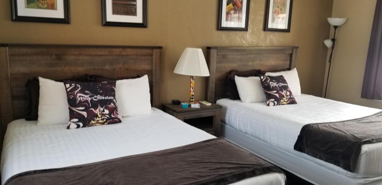Middlebury Sweets Motel 外观 照片