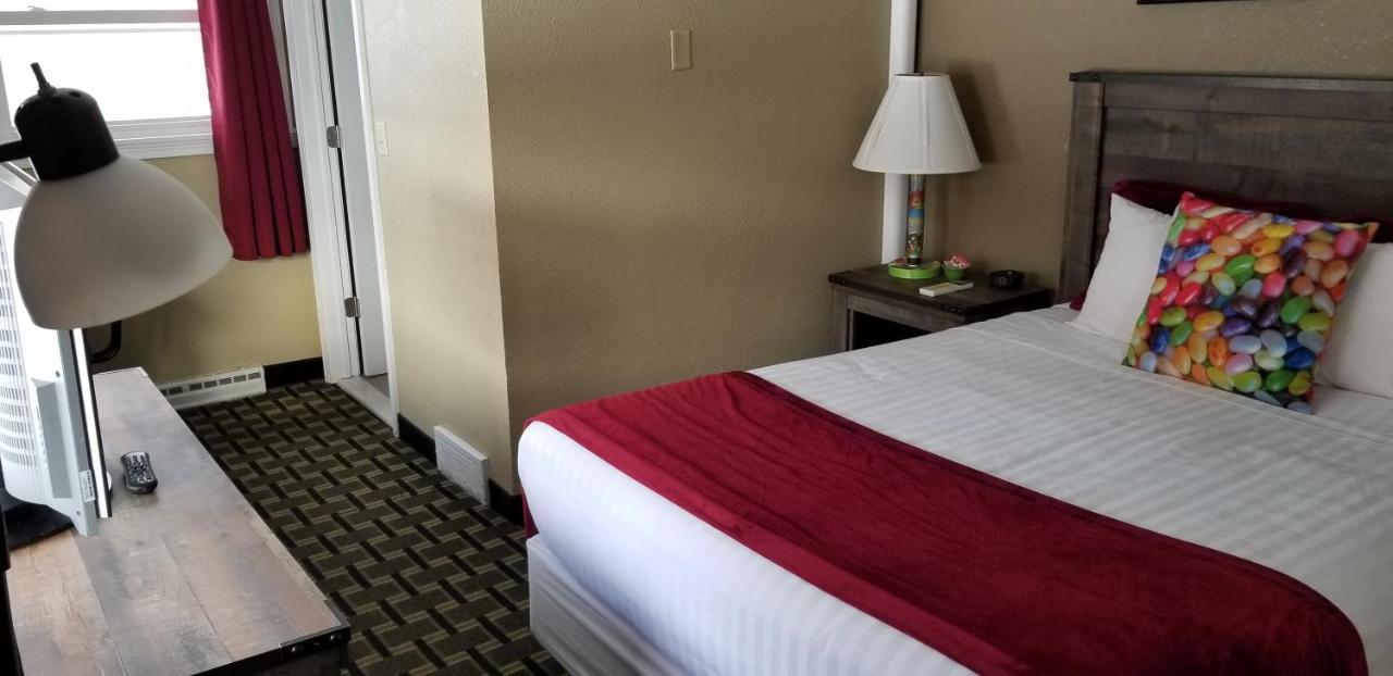 Middlebury Sweets Motel 外观 照片