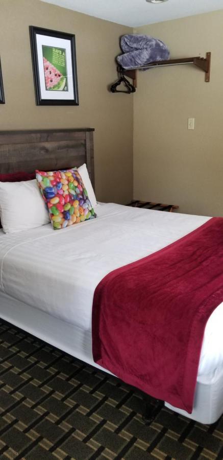 Middlebury Sweets Motel 外观 照片