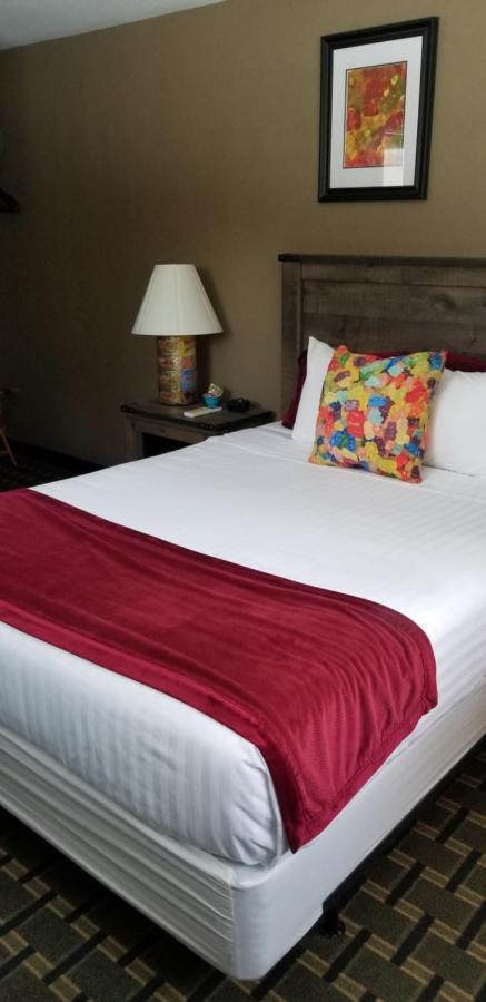Middlebury Sweets Motel 外观 照片
