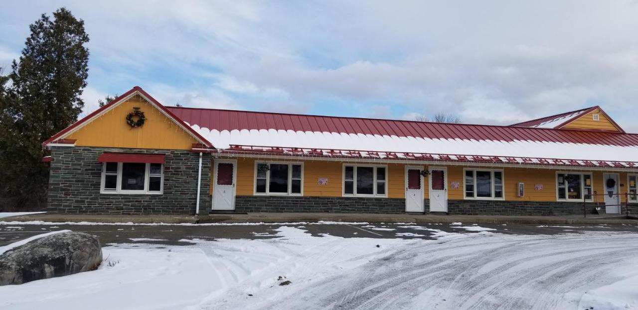 Middlebury Sweets Motel 外观 照片
