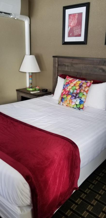 Middlebury Sweets Motel 外观 照片